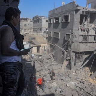 Negen doden bij Israëlische aanvallen op Gaza