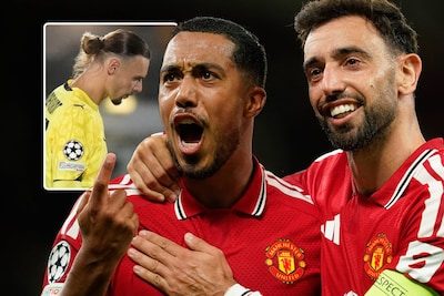 KIJK. Eerste assist van Youri Tielemans voor Manchester United en Maarten Vandevoordt moet zich vier keer omdraaien: be…