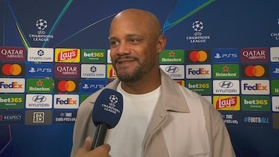 “Geen enkele reden om onze ambitie niet uit te spreken”: Vincent Kompany over ruime zege Bayern München en vervolg Cham…