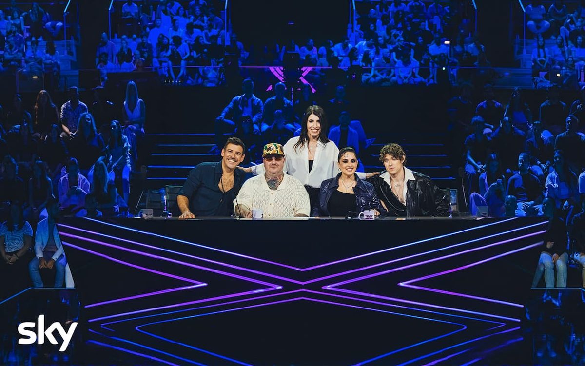 X Factor 2026, ritmo ed emozioni nella prima puntata di Audition. FOTO
