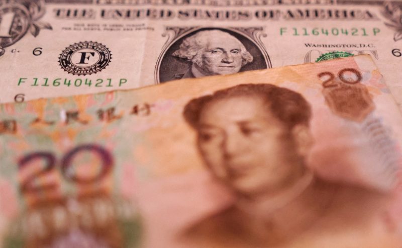 China urges more FX hedging as strong yuan hits exporters, sources say