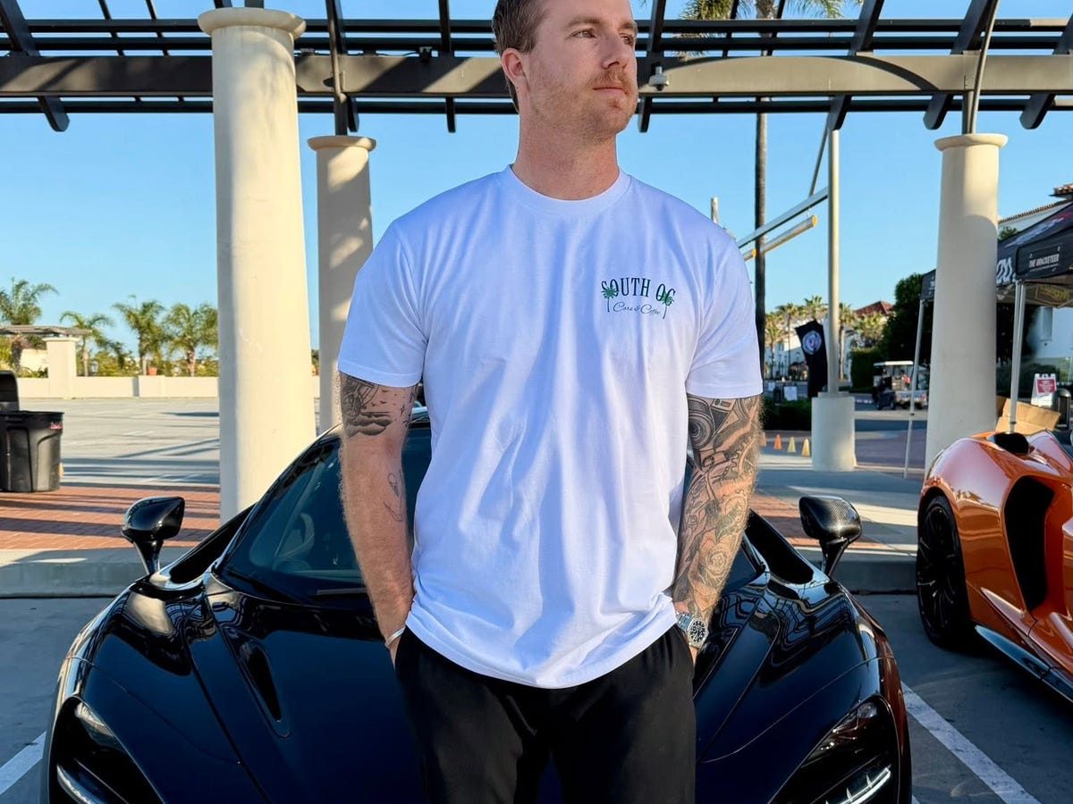 South OC Cars & Coffee Co-Founder Killed in Irvine McLaren Crash