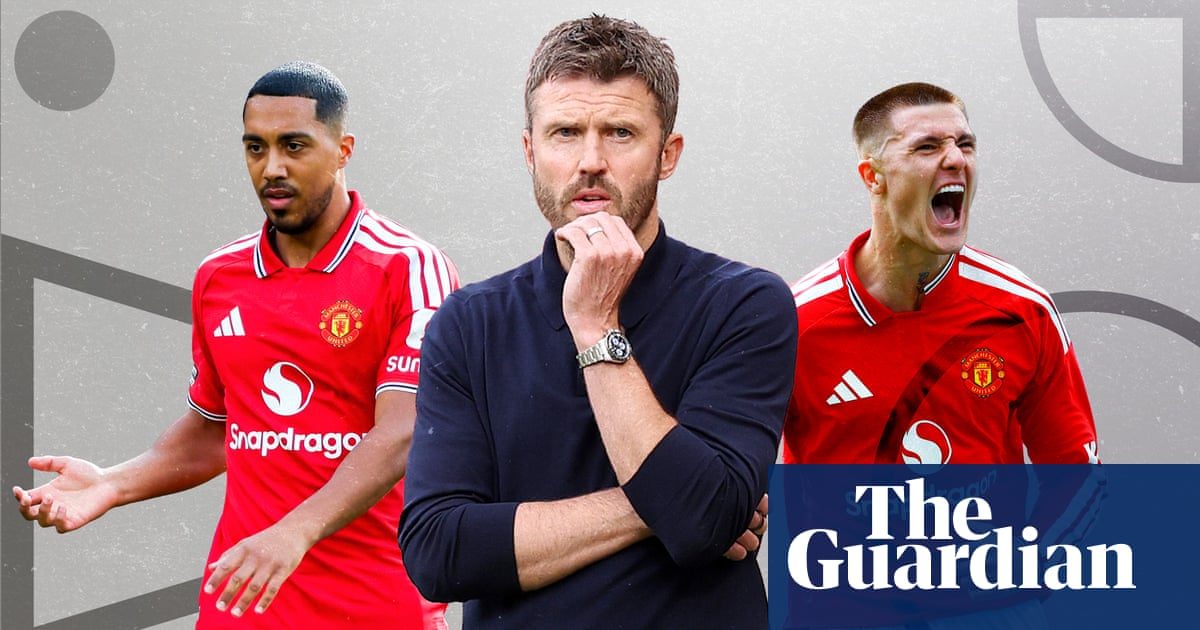 Are Manchester United as poor as the early Premier League table suggests?