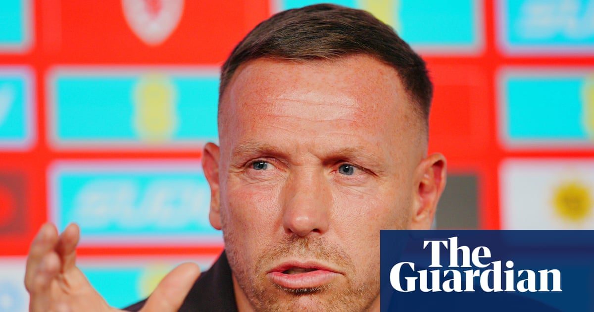 Craig Bellamy rejected Burnley manager’s job to stay in ‘right place’ with Wales