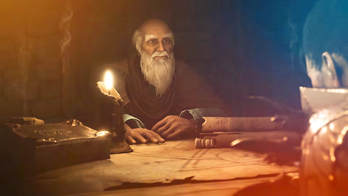 Diablo 4 player discovers secret Diablo 2 easter egg in its new throwback season and now everyone is wondering what els…