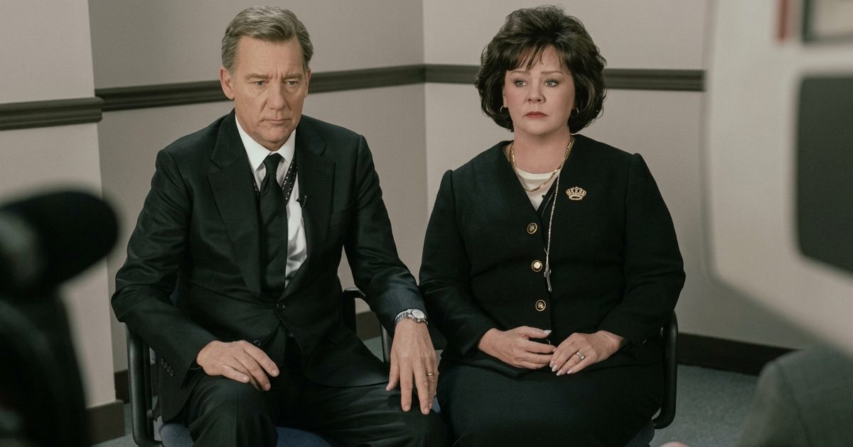 Netflix Unveils First Look at JonBenét Ramsey Series Starring Melissa McCarthy and Clive Owen