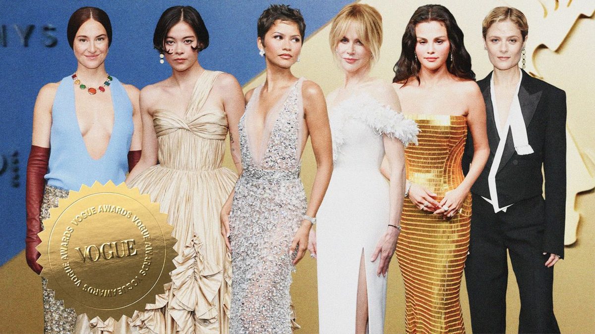 The Vogue Awards—2026 Emmys Edition