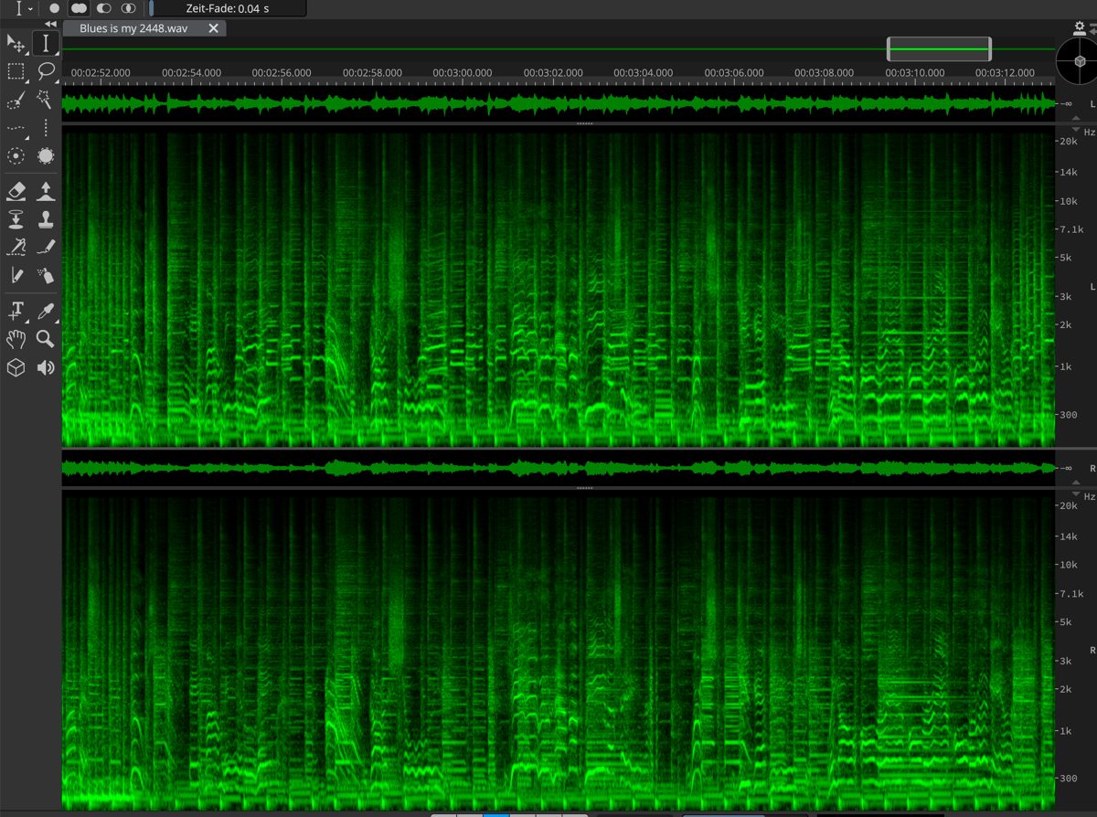 heise+ | Störgeräusche entfernen: FFT-Editor SpectraLayers 13 im Test