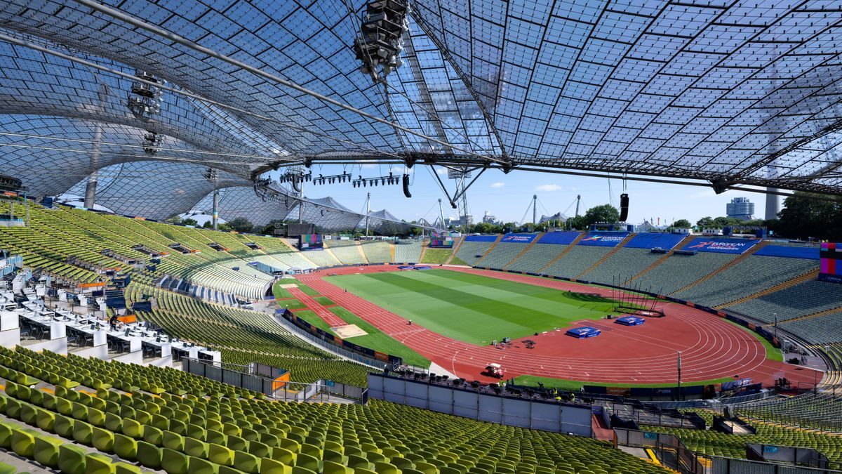 München wird Gastgeber der Leichtathletik-WM 2031