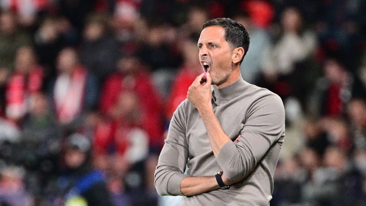Dino Toppmöller: Trainer muss bei RC Lens nach nur sechs Spielen gehen