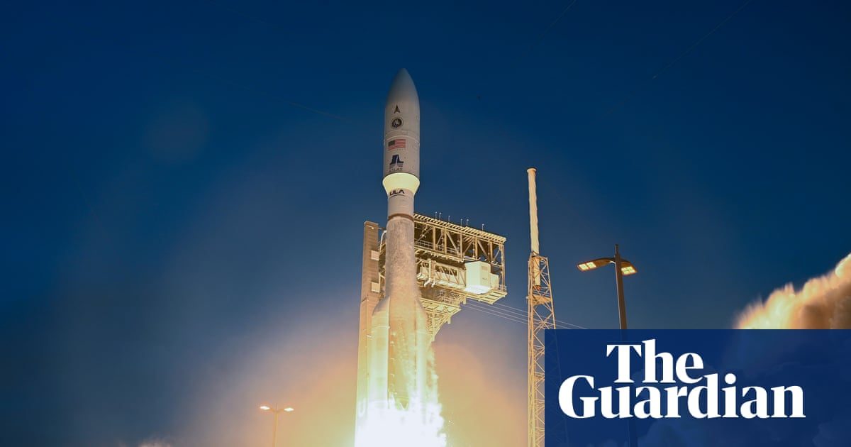 US confirms for first time it has deployed weapons in space