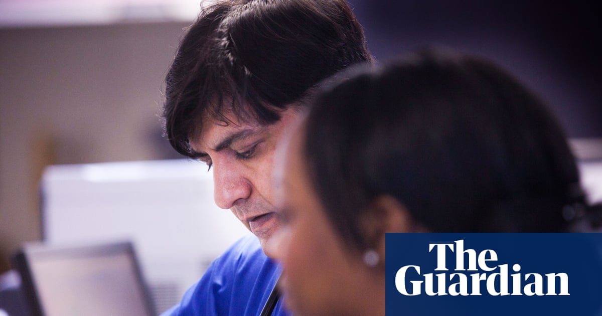 One in five black, Asian and minority ethnic NHS managers in England plan to quit amid racism, report finds