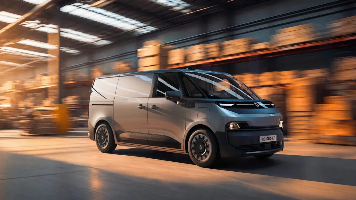 Elektrische bedrijfswagens worden met de dag aantrekkelijker - IAA beurs