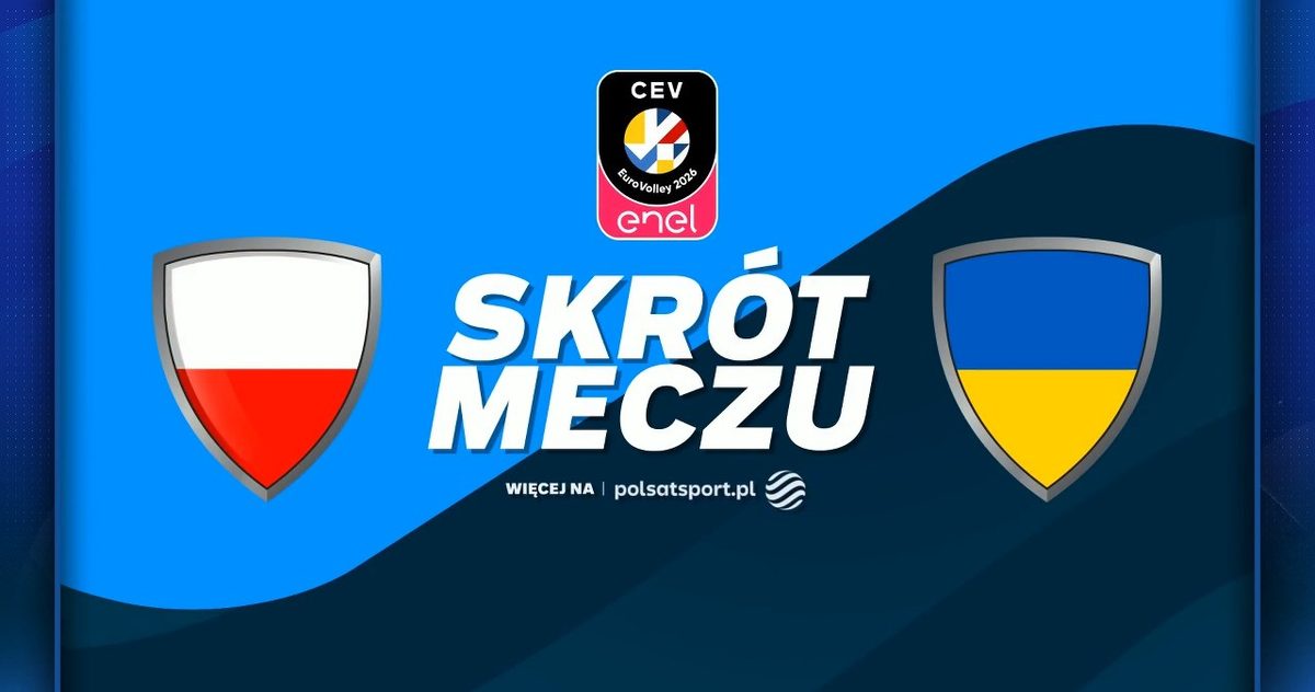 Dominacja Polski w Sofii. Wygrana z Ukrainą bez straty seta [WIDEO]