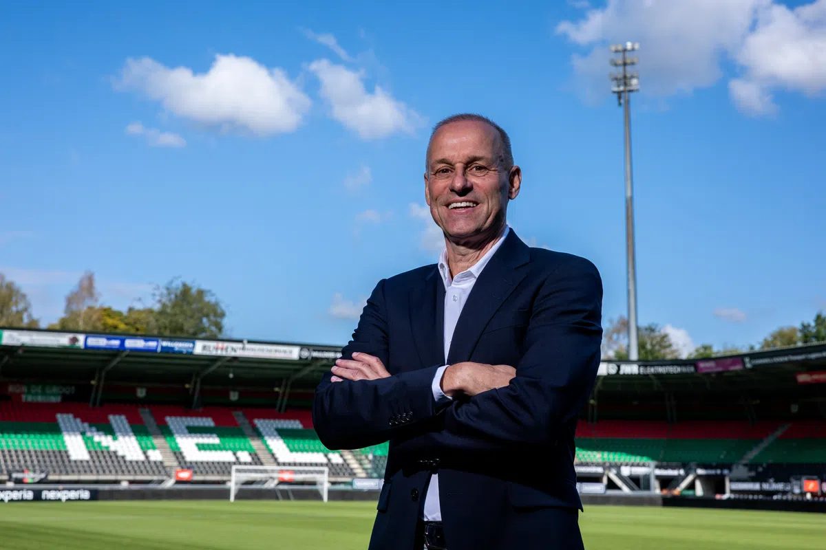 'Deze transferperiode zegt veel over de groei van NEC'