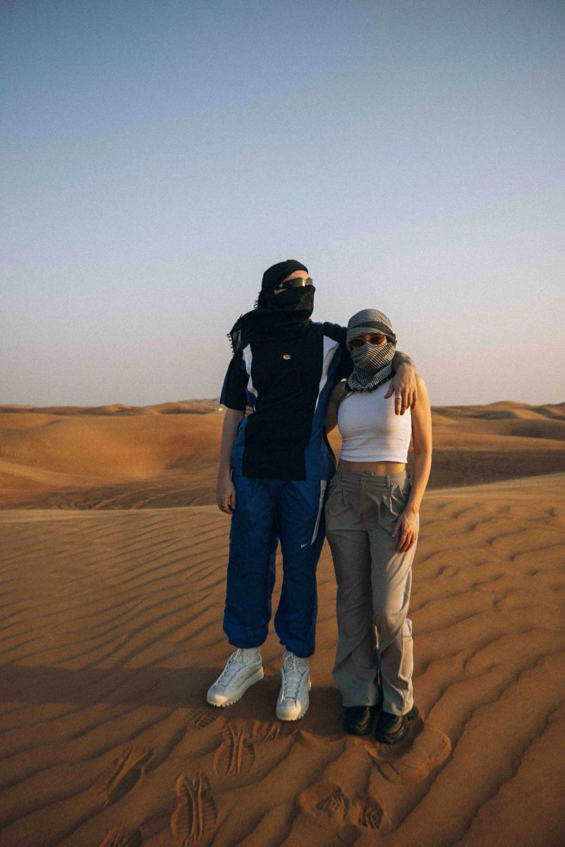 A little dust, a lot of adventure 🏜️