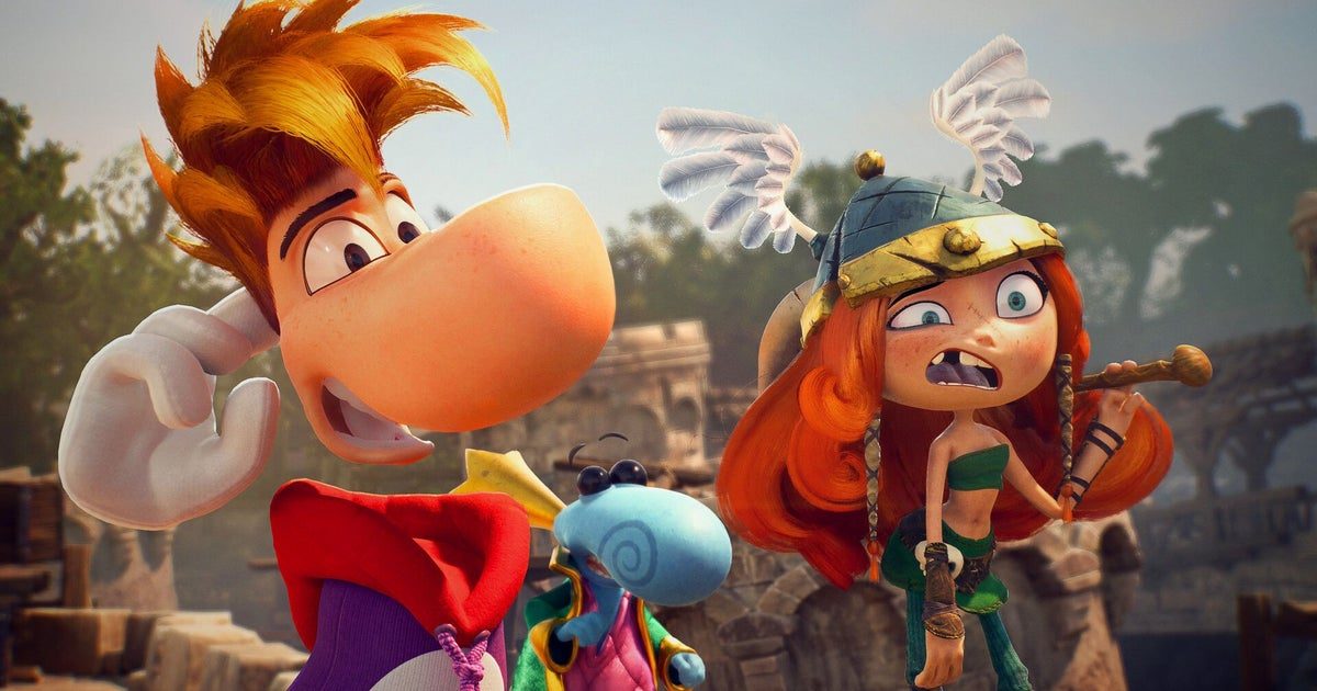 Ubisoft delays Rayman Legends remake Retold a couple of months "to make sure every detail gets the care it deserves"