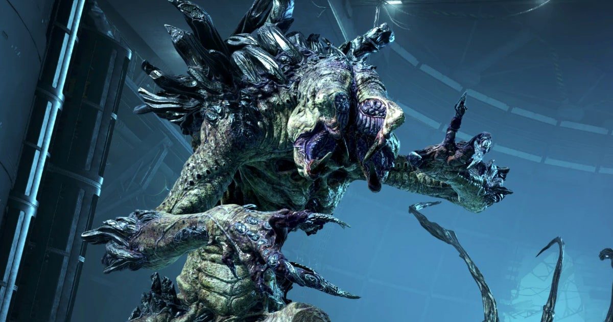 Alien Deathstorm's intense, relentless FPS action was a surprise Gamescom highlight - even if it nearly made my brain e…