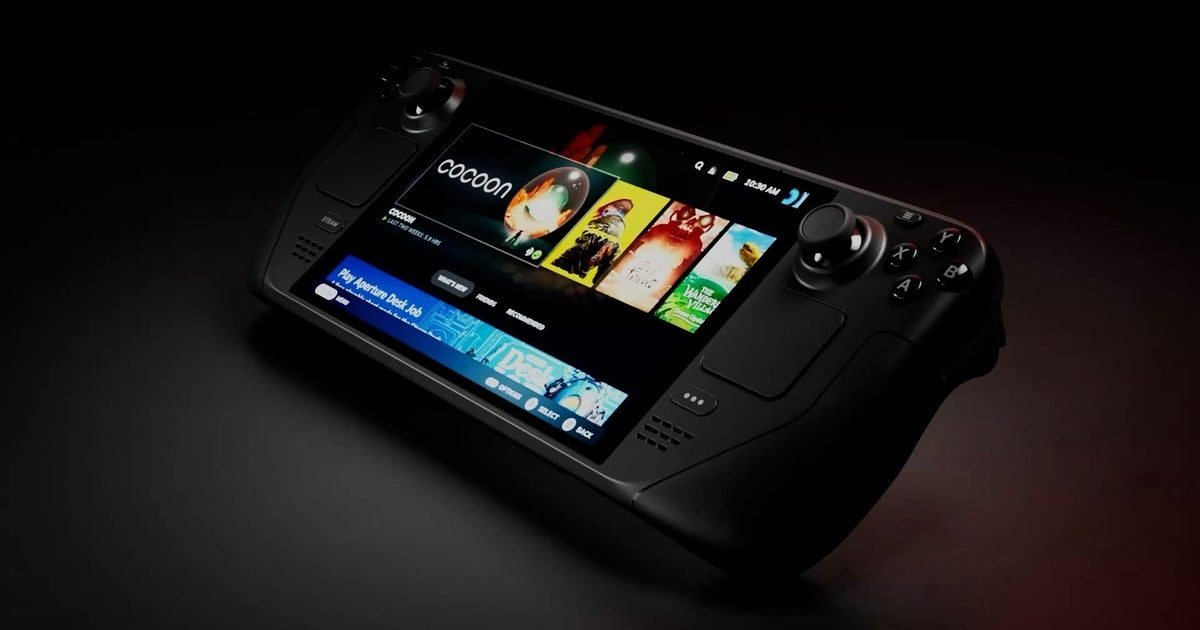 Steam Deck 2 plans aren't affected by ongoing component crisis, Valve maintains, as Steam Frame arrives later and more…