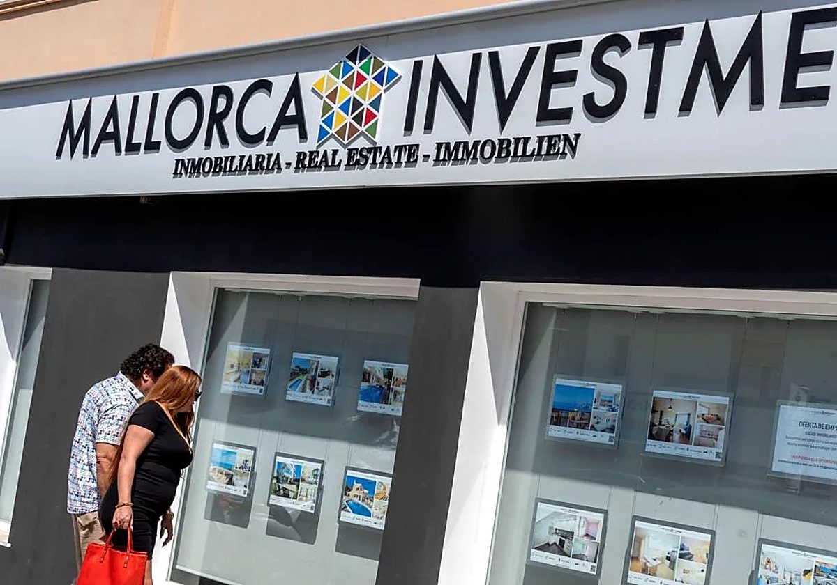 Detenido el cabecilla de la mayor estafa inmobiliaria de Baleares, escondido en casa de su madre