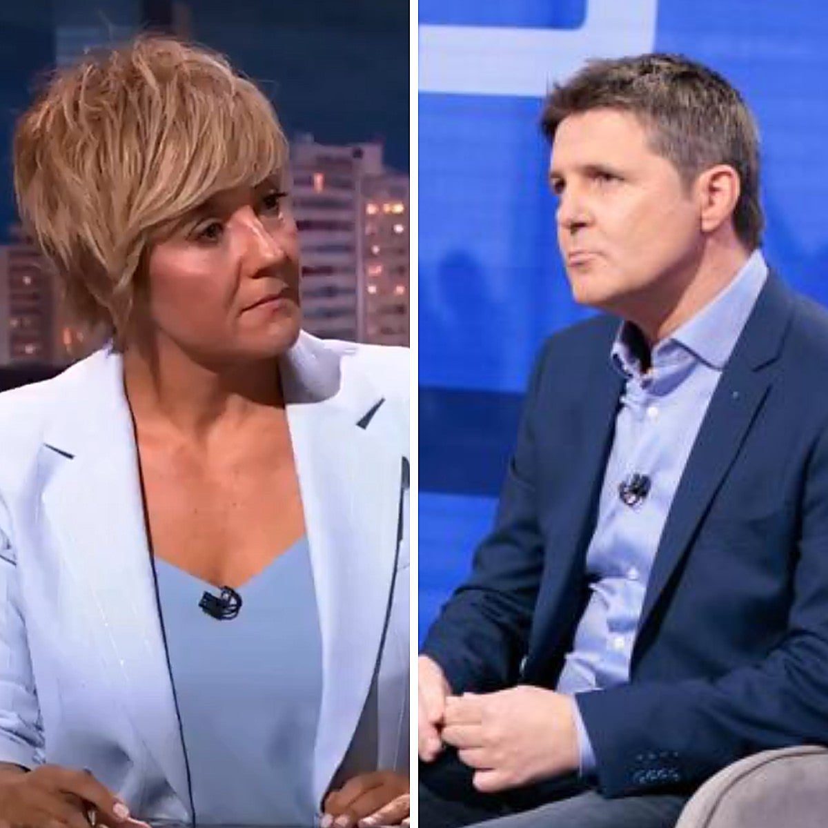 Teoría de la entrevista: Cristina Pardo le da un repaso a Cintora