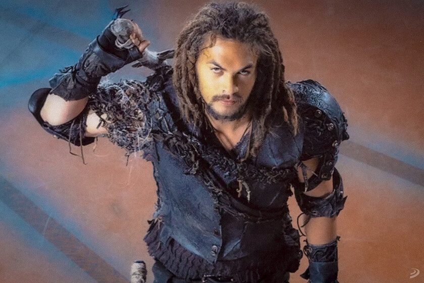 La serie de ciencia ficción que hizo de Jason Momoa una estrella está gratis en Youtube, y casi seguro que no la has vi…