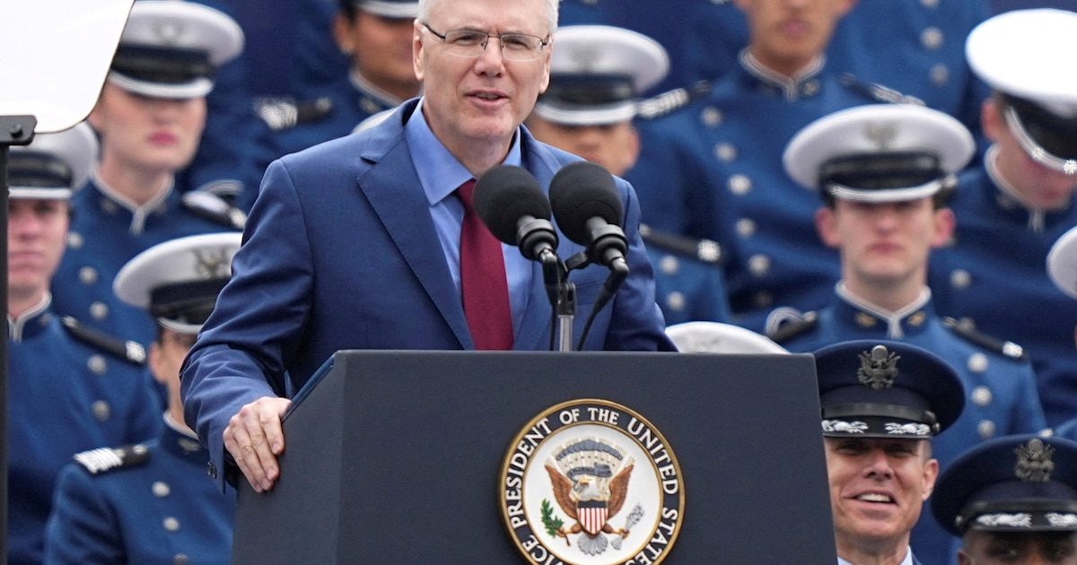 Face à la Russie et à la Chine, les Etats-Unis dévoilent leur arsenal spatial