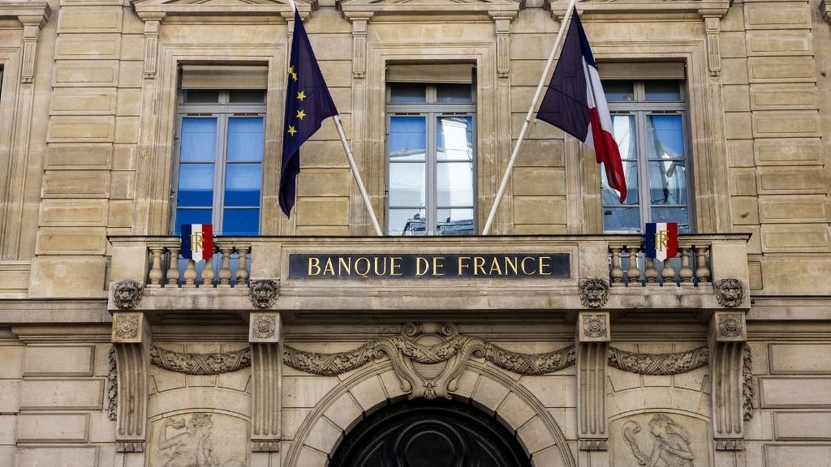 La Banque de France abaisse légèrement sa prévision de croissance pour 2026 mais souligne que l'économie française fait…