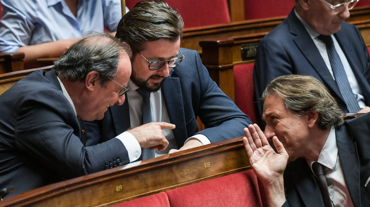 Après Olivier Faure et Ségolène Royal, les députés Jérôme Guedj et Philippe Brun affirment pouvoir participer à la prim…