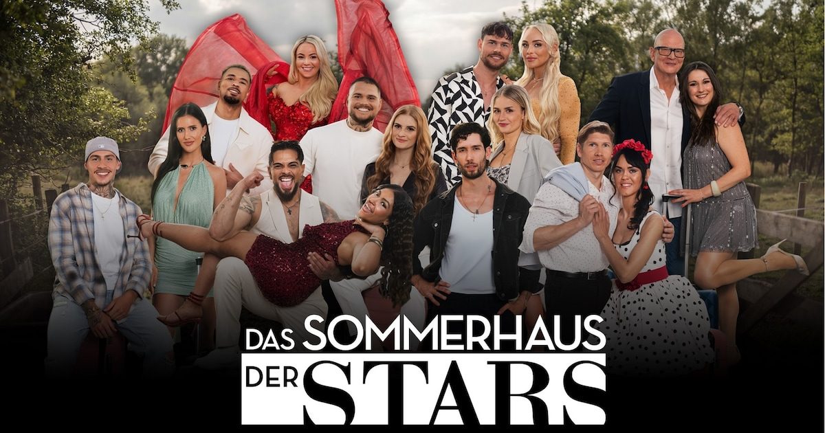 „Sommerhaus der Stars“-Paar verlässt WG freiwillig: „Wir sind einfach echte Menschen“