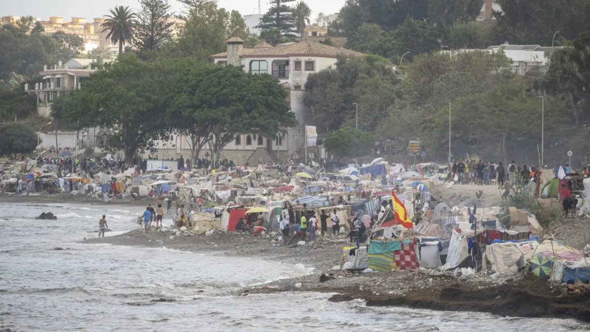 Bruselas reclama a Sánchez una "solución urgente" a la crisis en Ceuta: "Todos los migrantes tienen que volver rápidame…