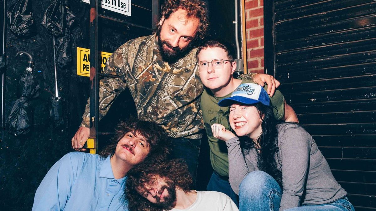 Wednesday Announce Bleeds Deluxe Featuring DJ Sabrina the Teenage DJ, Avey Tare