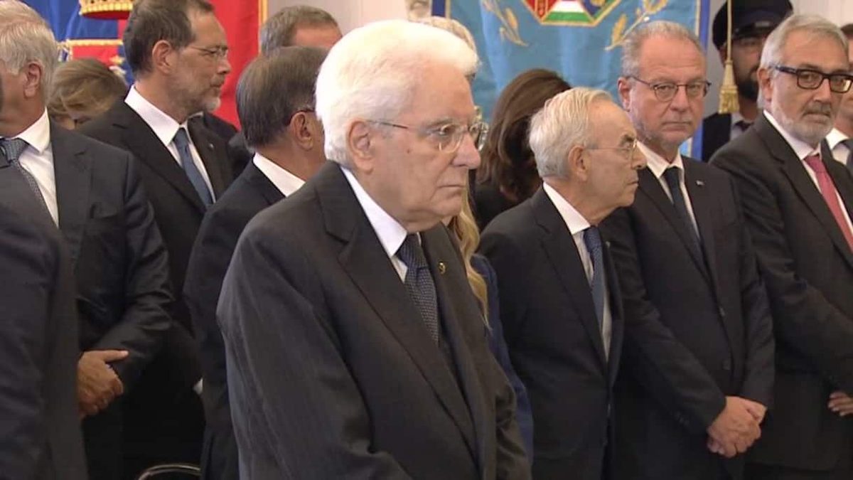 Funerali Bonino, ultimo saluto in Campidoglio