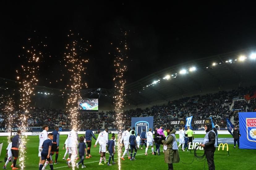 Les supporters lyonnais finalement interdits de déplacement pour Paris FC-OL ?