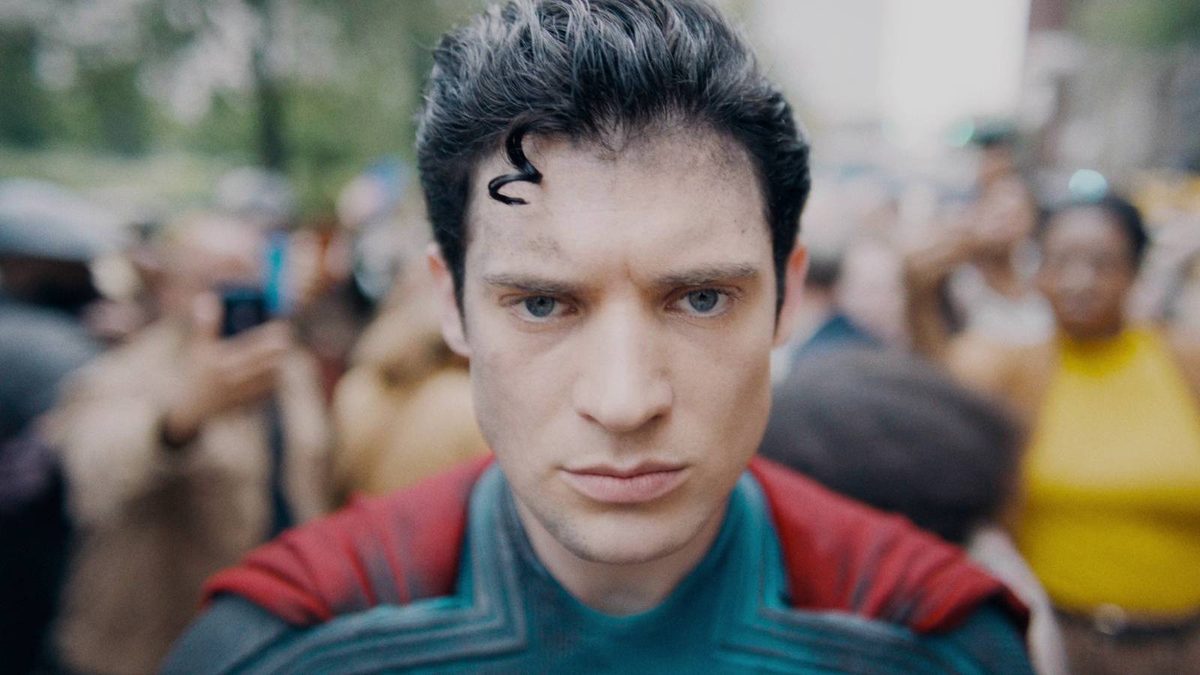 The DCU’s Wild New Villain Set Photo Reveal Fixes A Decades-Long Superhero Problem