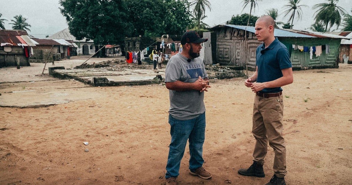 ICE deportees in Africa describe being stranded "on the other side of the world"