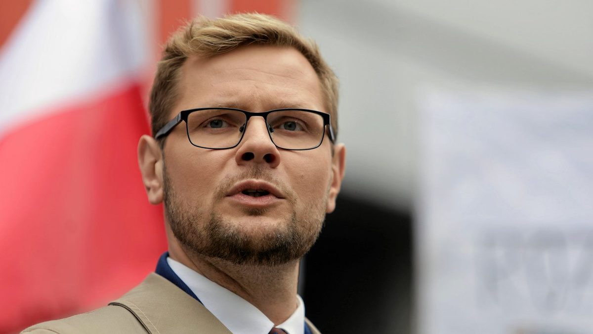 Były wiceminister sprawiedliwości z zarzutami. Jest komunikat ws. posła PiS