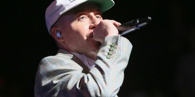 Le rappeur Macklemore annonce avoir été écarté de la tournée d’Ed Sheeran après des propos propalestiniens
