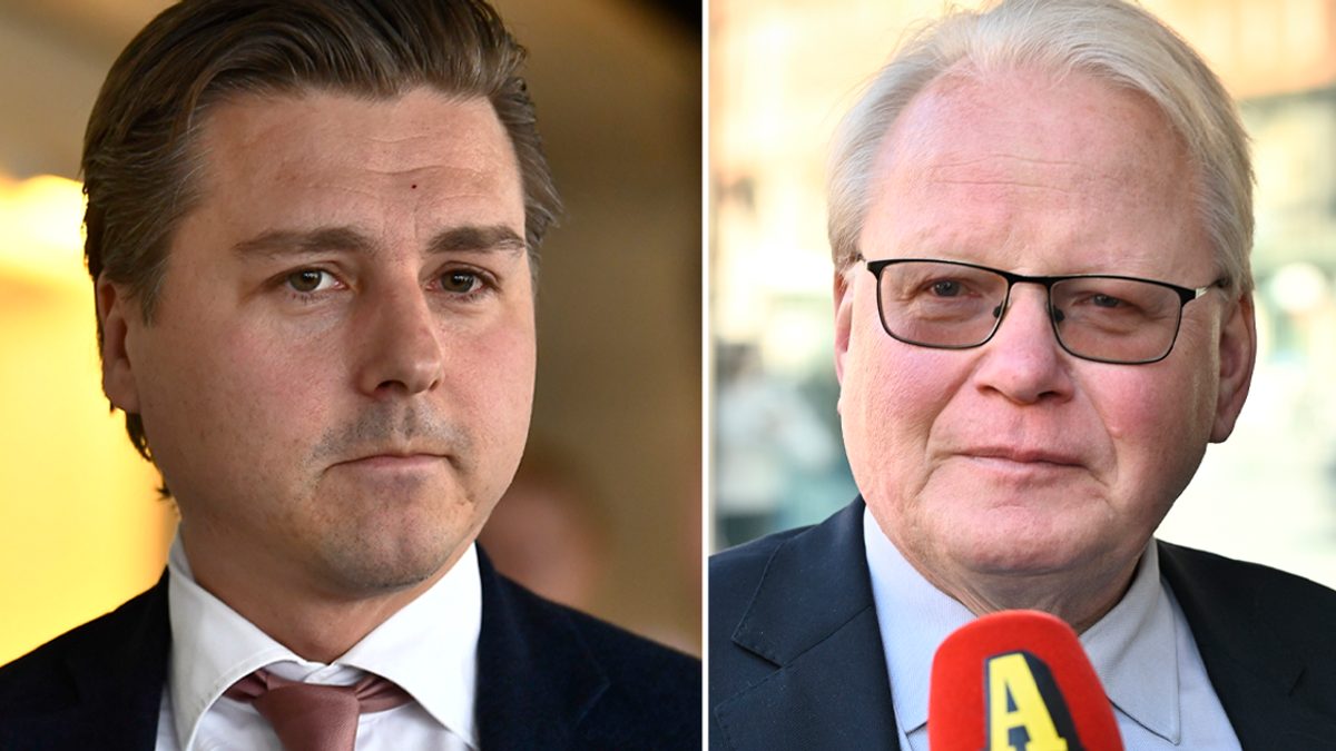 Hultqvist sågar SD: ”Skulle stängts av”