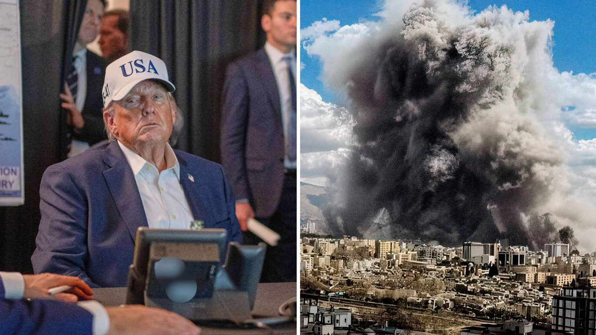 Ny rapport: Trumps Irankrig slukar miljarder