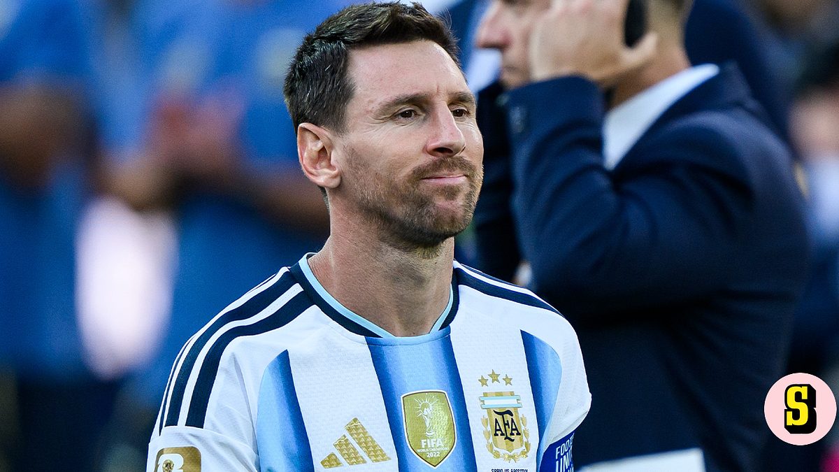 Tog avsked – nu är Messi tillbaka