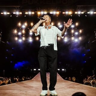 Waarom Macklemore uit de tournee van Ed Sheeran werd geschrapt: ‘Ze willen vooral voorkomen dat andere publieke stemmen…
