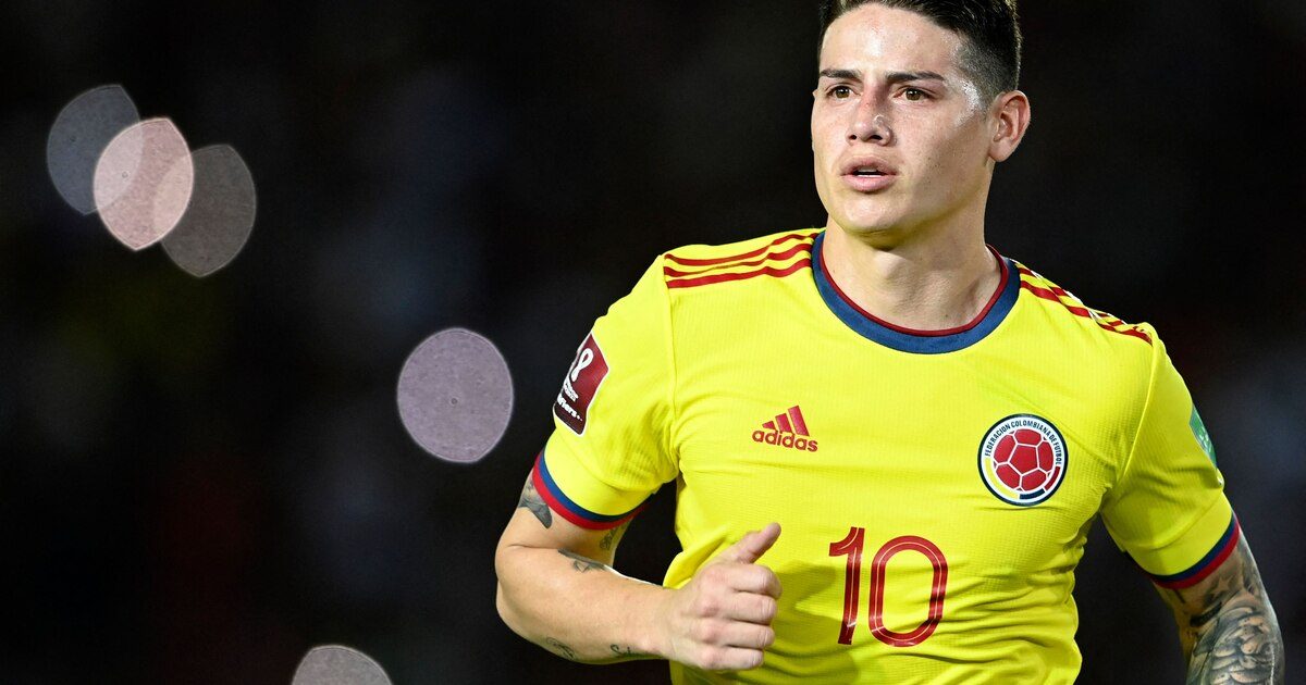 Un pilier de l'équipe de Colombie prend sa retraite internationale