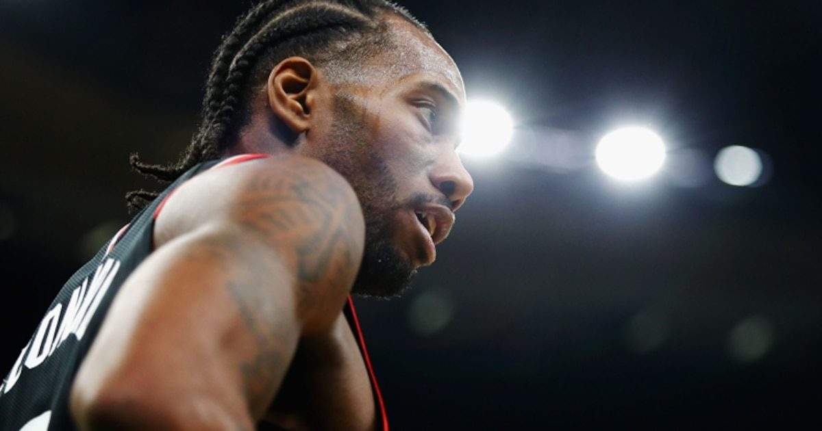 Fin de la saga de l'été en NBA: les Toronto Raptors officialisent le retour de Kawhi Leonard