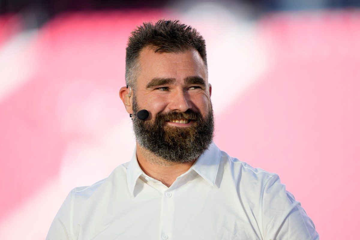 Jason Kelce Makes Strong Declaration on Chiefs' 'Completely Changed' Offense