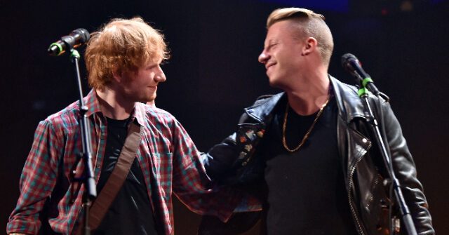 Ed Sheeran Distances Himself from Decision to Drop Macklemore as Anti-Israel Mob Attempts to Shame Sheeran into Canceli…