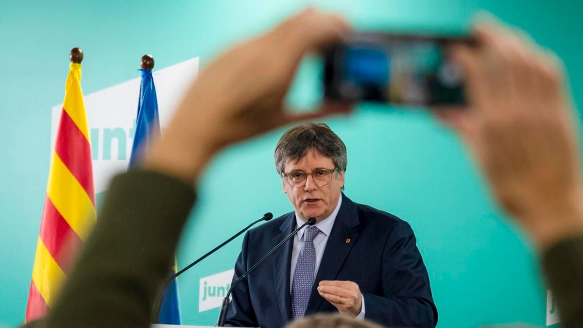 El juez Llarena rechaza amnistiar a Puigdemont hasta que el Constitucional evalúe el caso