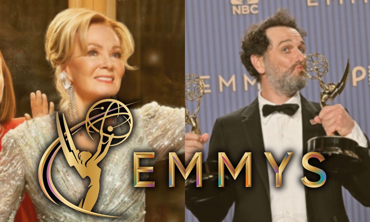 El increíble doble récord que se ha batido en Premios Emmy 2026: Matthew Rhys y Jean Smart hacen historia