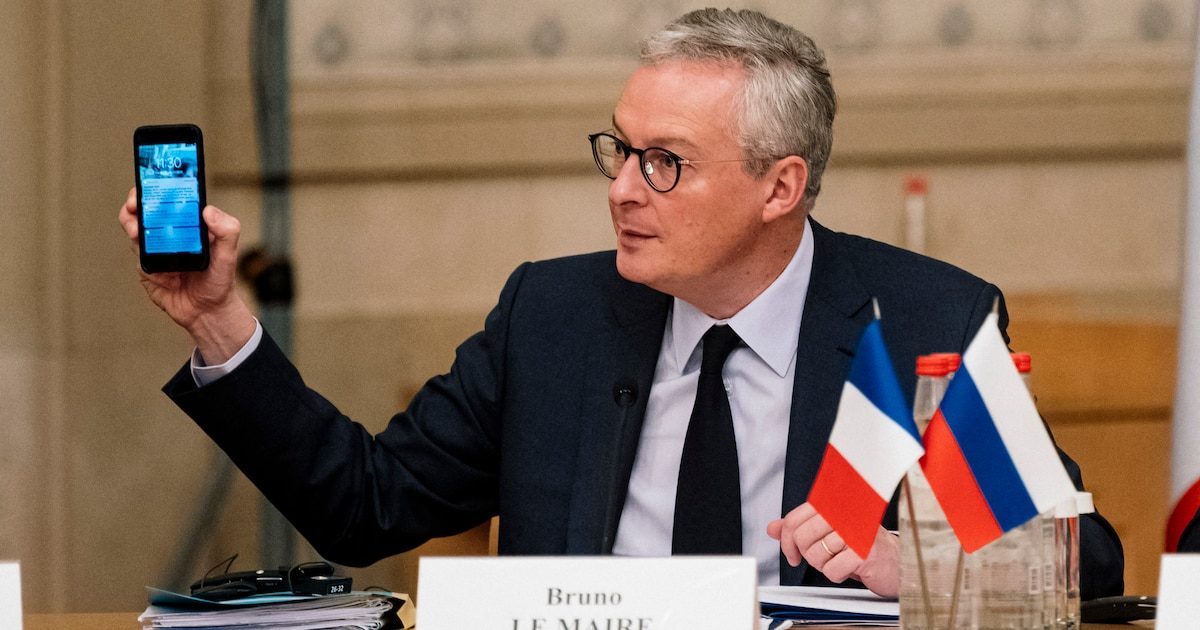 Candidat probable à la présidentielle, Bruno Le Maire fait une proposition qui choque: "Il faut être sacrément déconnec…