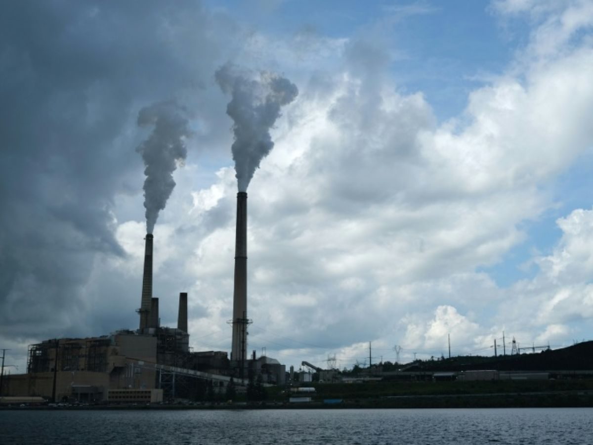 L'administration Trump enterre les limites d'émissions polluantes